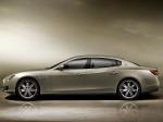 Maserati Quattroporte 2012 года